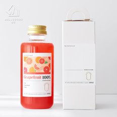 [9/11(수)오후1시 주문마감][웰굿]프리미엄 자몽 수제청 선물세트(600ml)