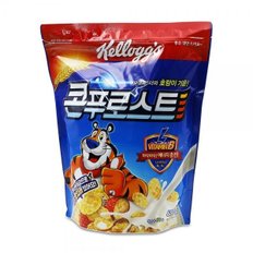 농심 켈로그 콘푸로스트 600g 1개