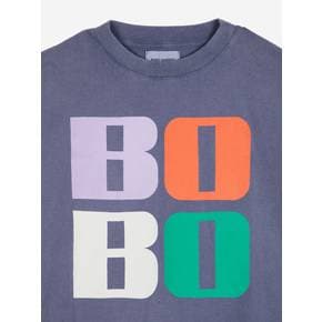 보보 브라이트 티셔츠 124TD001