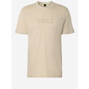 [휴고 보스]  반팔 티셔츠 SS26 50559361272 7236329