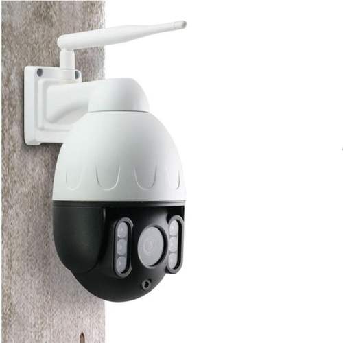 실외용 CCTV 500만화소 PTZ IP카메라