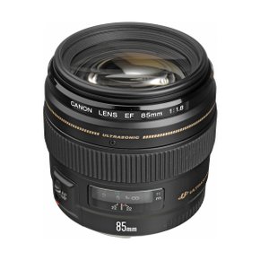 EF 85mm F1.8 USM