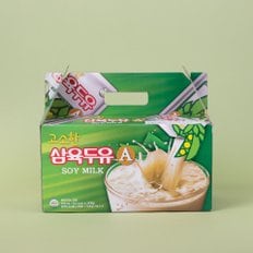 고소한 삼육두유A 190ml X 25입