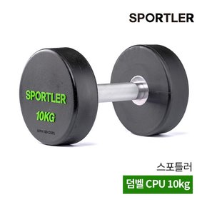 아령 덤벨 10kg 근력 운동 상체 팔 PP