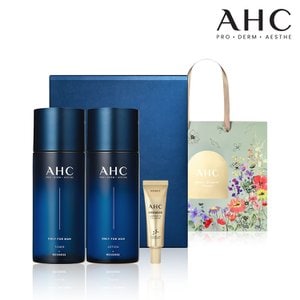 AHC [가정의달] 온리포맨 올인원 에센스 200ml+프리미어앰플인아이크림 7ml