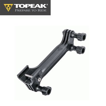 토픽 [모바일전용] TOPEAK 토픽 마운트 Ridecase Multimount 자전거 핸드폰 고프로 라이트 연장 거치대 라이드 케이스 멀티마운트