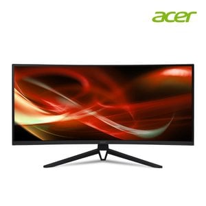 에이서 [한성] 에이서 니트로 ED343CUR X UWQHD Fast VA 240Hz 34인치 커브드 게이밍 모니터 (무결점)