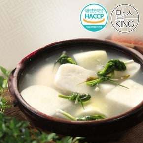 HACCP 국내산 농산물 100% 두리반김치 동치미 5kg