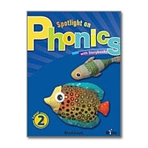 Spotlight on Phonics 2 - Workbook - Spotlight on Phonics 8