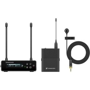 영국 젠하이저 콘덴서 Sennheiser EWDP ME4 SET S17 Portable 디지털 UHF Wireless Microphone S