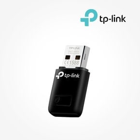 티피링크 TL-WN823N 미니 무선 N USB 랜카드 300Mbps