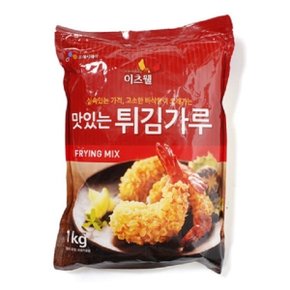 CJ 이츠웰 맛있는 튀김가루 1kg