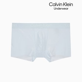 Calvin Klein Underwear 남성 블랙 마이크로 로우 라이즈 트렁크 NB3634-CIQ