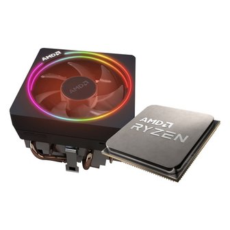 에이치엠티 AMD 라이젠5-4세대 5600X (버미어)(프리즘)(멀티팩)