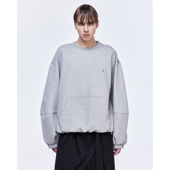 송지오 [파주점] 옴므 시그니처 오리진 파리 코쿤 크루넥 SH2TS207MG