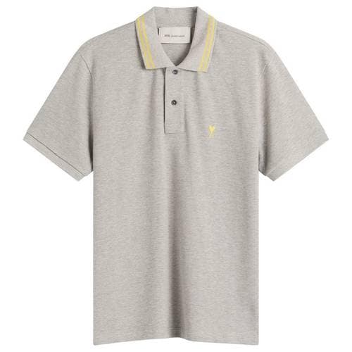 AMI Paris Pique ADC Polo