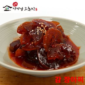 이기남 감 장아찌 명인 짱아찌(2kg)