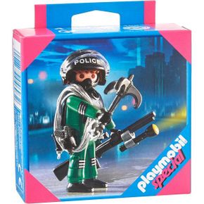 영국 플레이모빌 경찰차 경찰 PLAYMOBIL 4693  Police Special ert 1716111