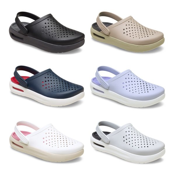 [정상가94,900원]크록스공식 성인 INMOTION CLOG 6종 택1 (25SUCL209964)