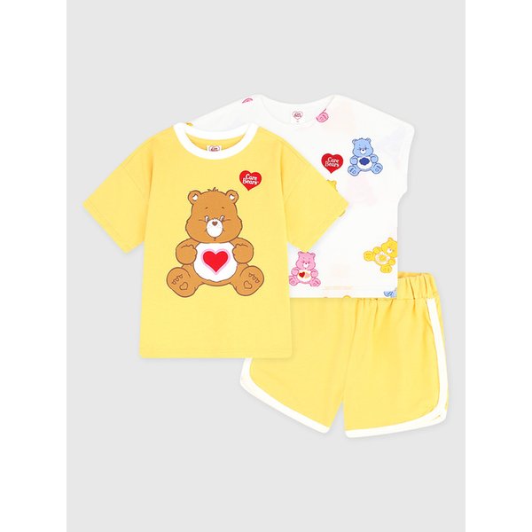 케어베어즈 데일리3종상하복