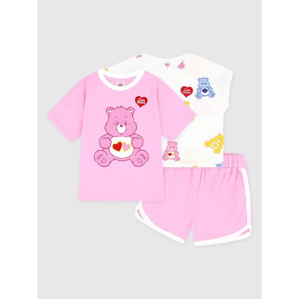 케어베어즈 데일리3종상하복