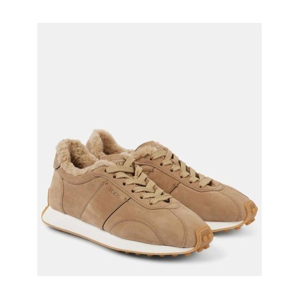 25FW 토즈 스니커즈 XXW04L0JR90UFQC811 CAMEL DOM