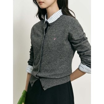 빈폴레이디스 [B. my] 캐시미어 혼방 에이미 카디건  애쉬 (BF585AN014)