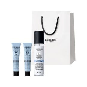 [SSG단독/쇼핑백증정] 드레스퍼퓸 & 핸드크림 세트 (드레스퍼퓸160ml+핸드크림50mlx2)