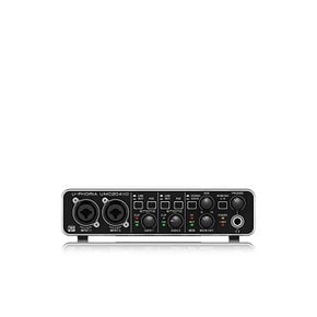 Behringer u-phoria umc204hd