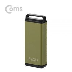 Coms 리큐엠 손난로 5 200mAh 보조배터리 QHW520 카