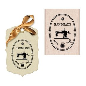 Vintage Handmade Label 빈티지 핸드메이드 라벨