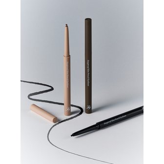 플린 [1+1] 스테이프루프 슬림 펜슬 아이라이너 0.13g (3종 택1)