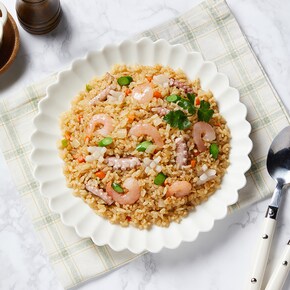 해물볶음밥300g  / 1봉 / 한우물
