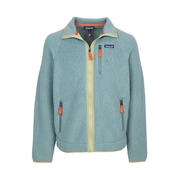 [부산점] 레트로 파일 남성 플리스 자켓 22801 BLSG