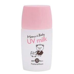 네츄라문 (NaturaMoon) 마더 앤 인펀트 UV 밀크