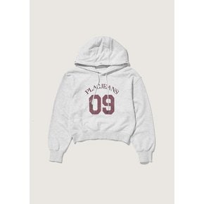 PLAC NUMBER GRAPHIC HOODIE PWTH3HDL85W