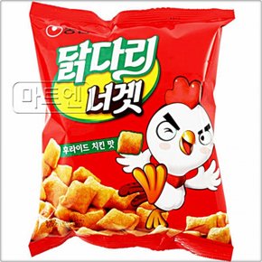 농심 닭다리 너겟 치킨맛 130g 6개