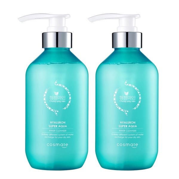 히아루론 약산성 여성청결제 500g 1+1 저자극 순한