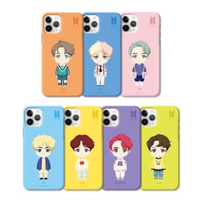 [BTS] BTS BASICS STANDING SLIM FIT CASE 비티에스 슬림 핏 케이스