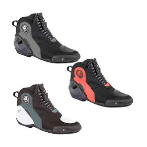 일본 다이네즈 부츠 롱부츠 Dainese Dyno D1 Dino Riding Boots Short Rider Bike Cool 40 블랙/