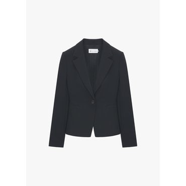 잇미샤 원버튼 테일러드 셋업 자켓 ITP4BJK500
