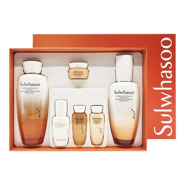 에센셜 데일리 세트 자음 2종