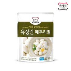 종가집 유정 깐메추리알 270g x9개