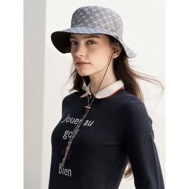 A.O.W 2022 SS REVERSIBLE BUCKET HAT _ A22ACA135