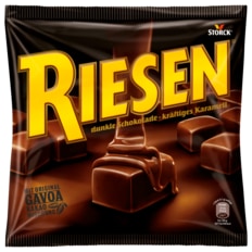 스톡 리젠 Riesen 초콜릿 카라멜 231g