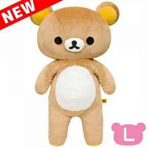 [] New (L) MR75701    Rilakkuma         리락쿠마 상품 리락쿠마 봉제 인형 리락쿠마