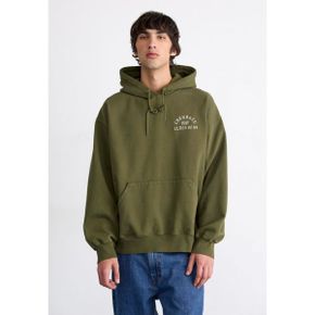 4610398 Carhartt HOODED CLASS OF 89 - Hoodie dundee/white