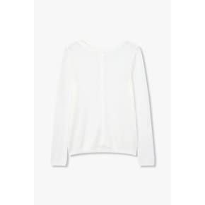 [시흥점] [지컷] 백 버튼업 니트 풀오버 (7214250303)