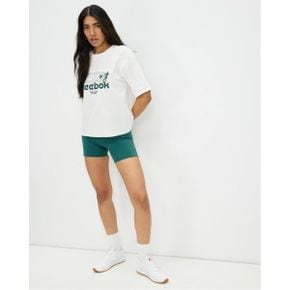 5022907 Reebok Run Club Tee - ICONIC EXCLUSIVE Vanilla Bean