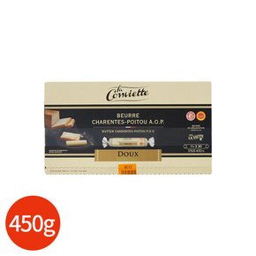 라꽁비에뜨 버터 무염 450g